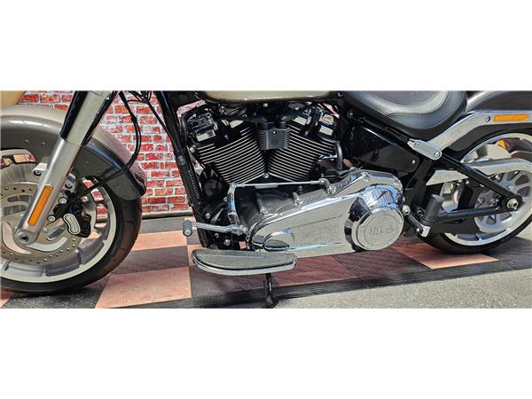 2025 harley-davidson FLFBS Fat Boy 114