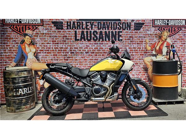 2025 harley-davidson RA Pan America 1250 Special