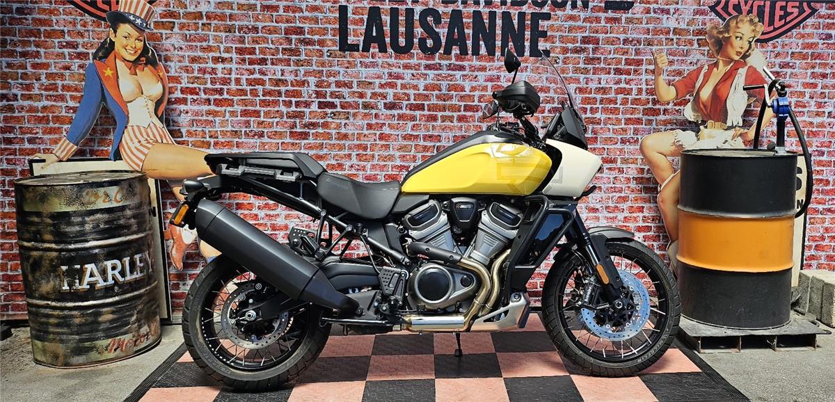 2025 harley-davidson RA Pan America 1250 Special