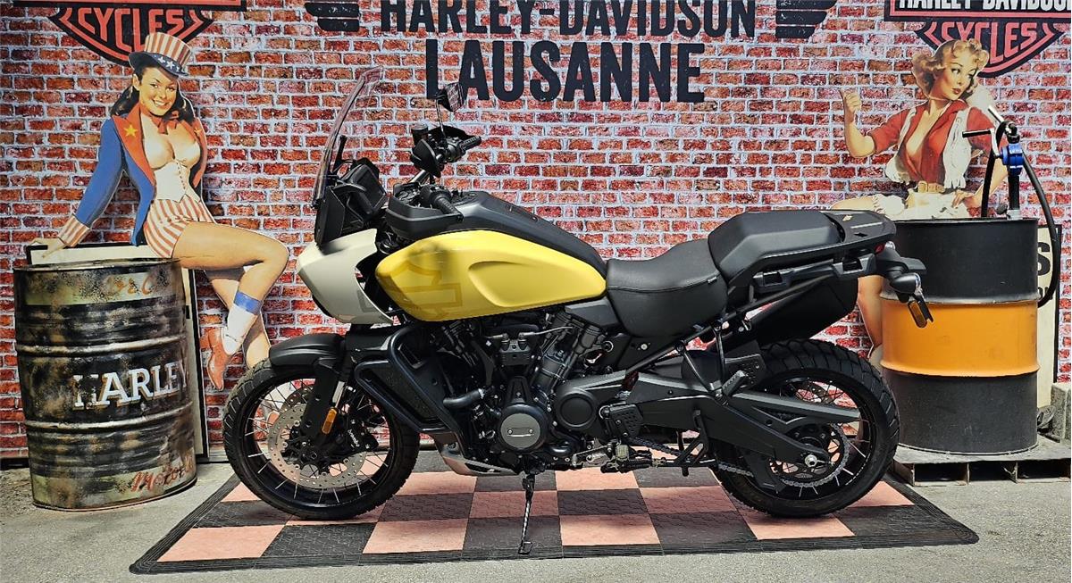 2025 harley-davidson RA Pan America 1250 Special
