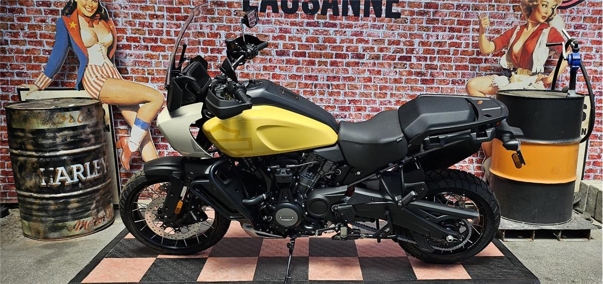 2025 harley-davidson RA Pan America 1250 Special