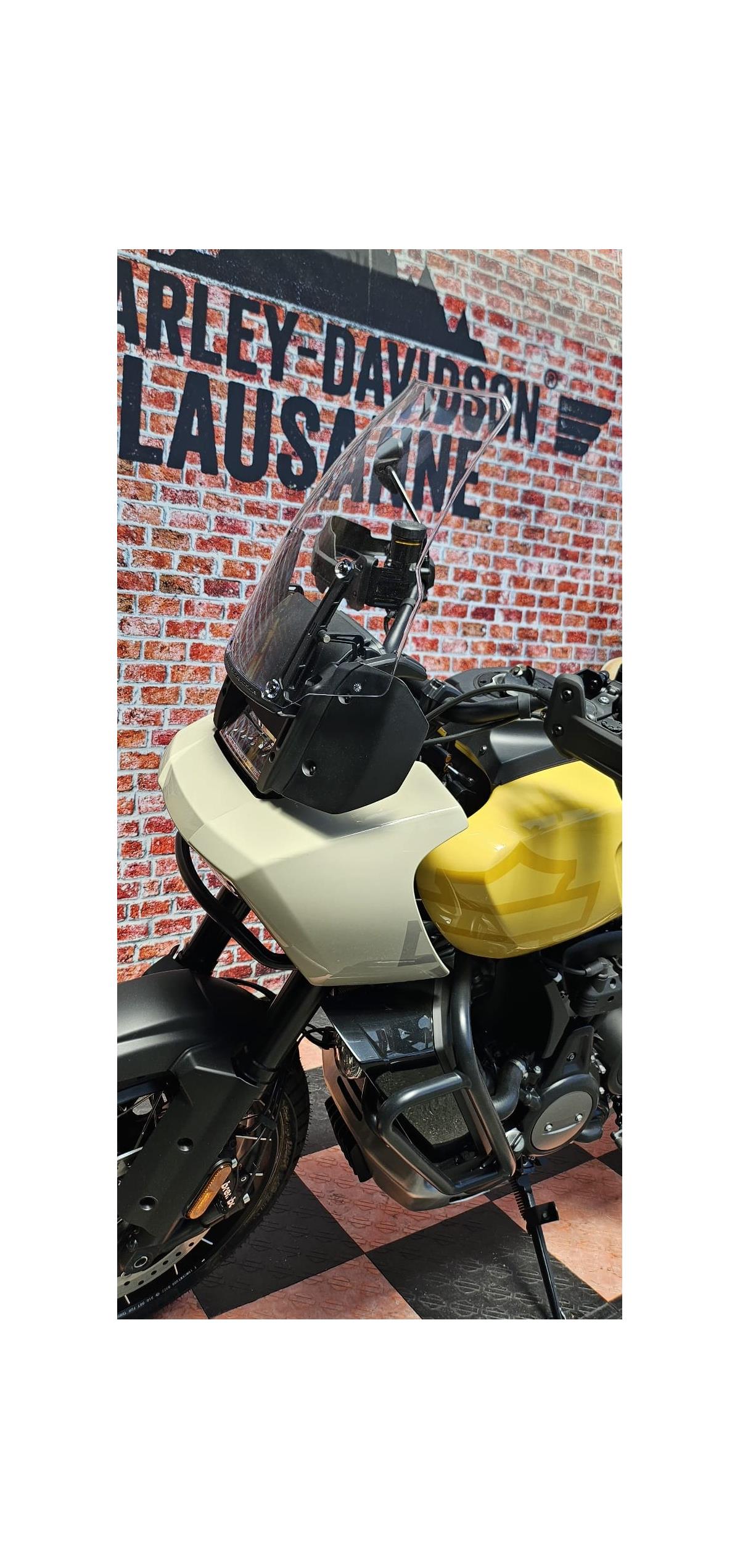 2025 harley-davidson RA Pan America 1250 Special