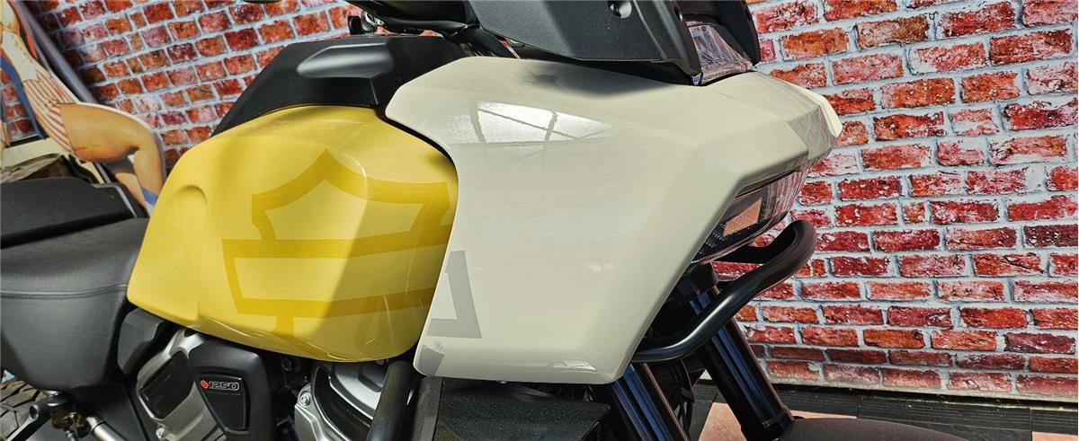 2025 harley-davidson RA Pan America 1250 Special