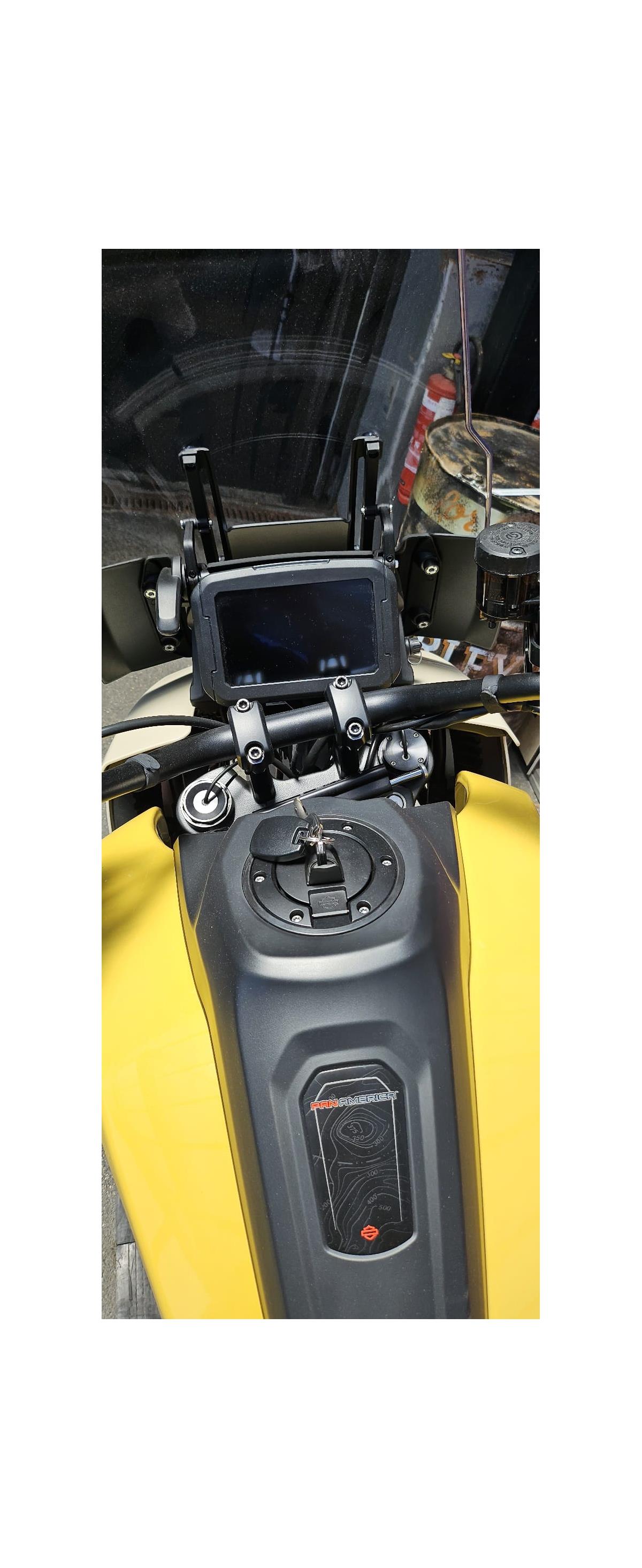 2025 harley-davidson RA Pan America 1250 Special