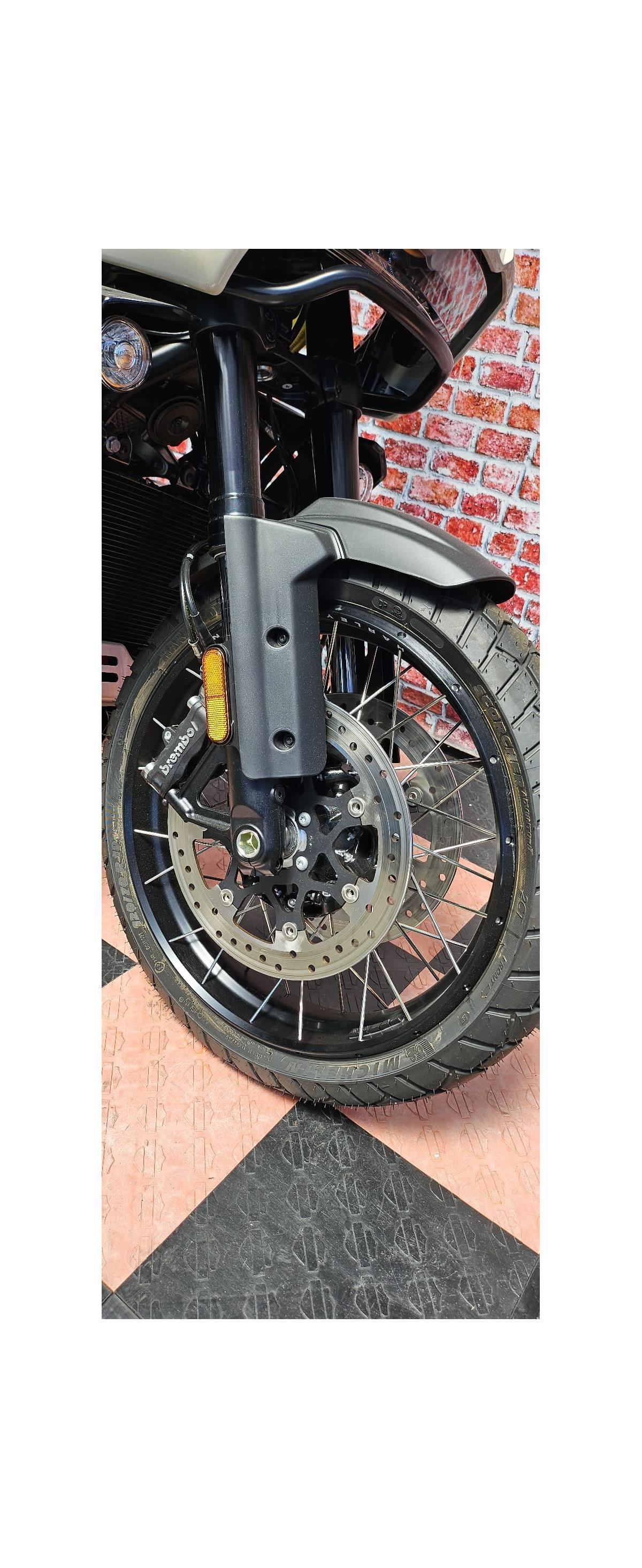 2025 harley-davidson RA Pan America 1250 Special