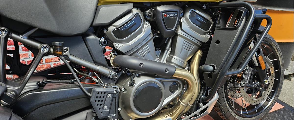 2025 harley-davidson RA Pan America 1250 Special