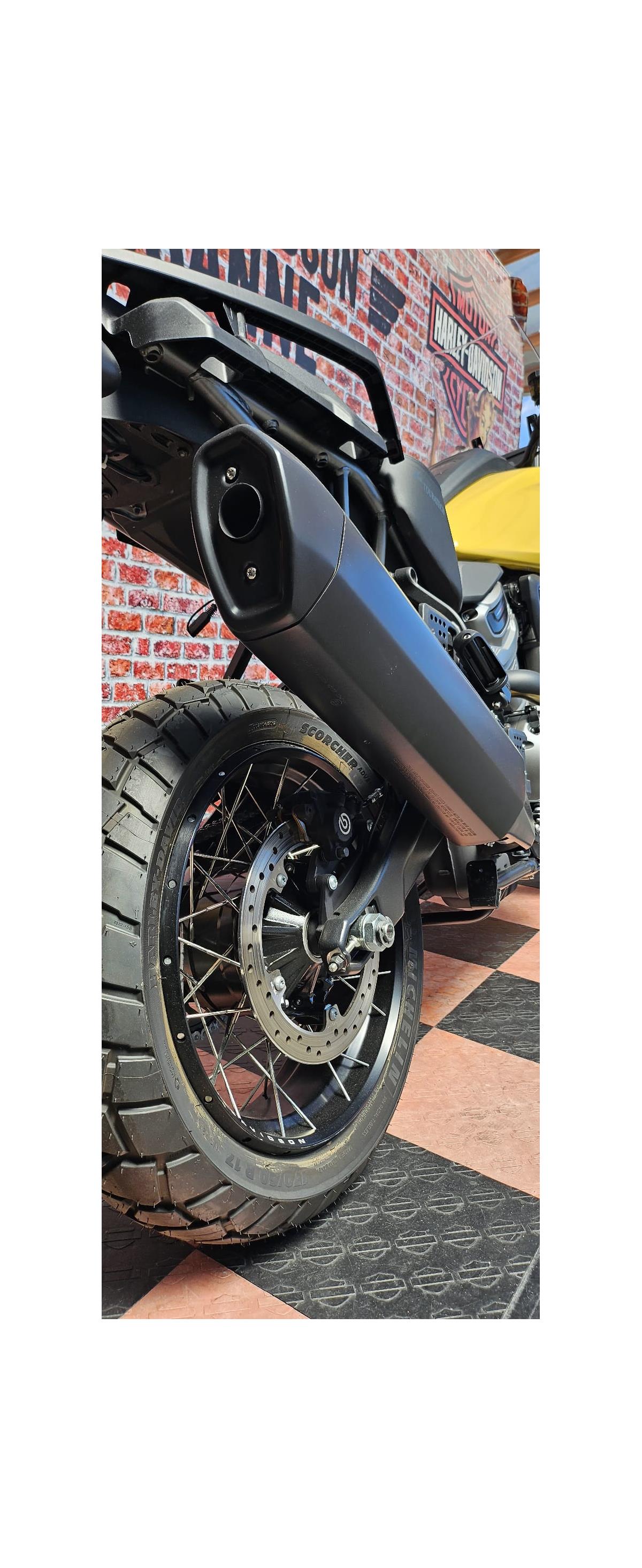 2025 harley-davidson RA Pan America 1250 Special