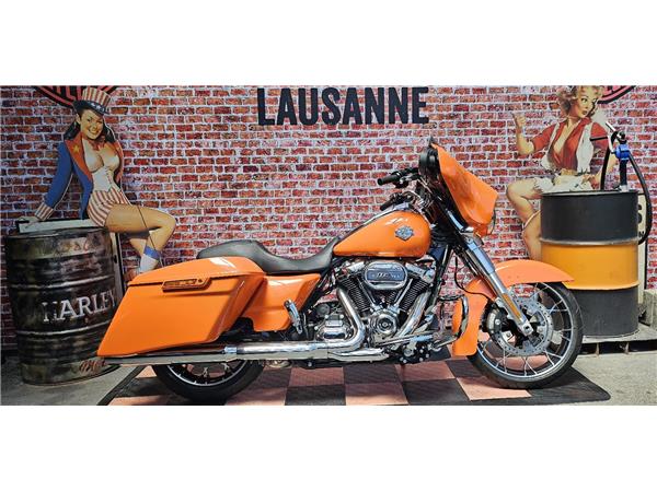 2025 harley-davidson FLHXS Street Glide 114
