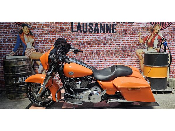 2025 harley-davidson FLHXS Street Glide 114