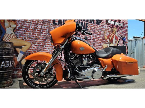 2025 harley-davidson FLHXS Street Glide 114