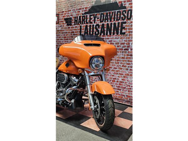 2025 harley-davidson FLHXS Street Glide 114