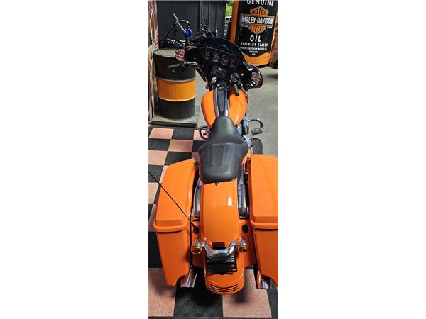 2025 harley-davidson FLHXS Street Glide 114