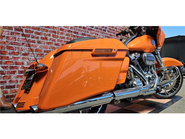 2025 harley-davidson FLHXS Street Glide 114