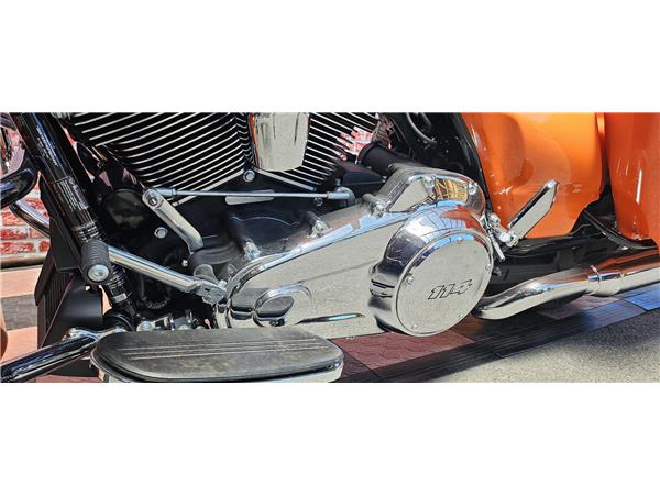 2025 harley-davidson FLHXS Street Glide 114