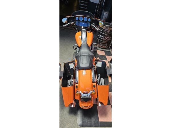 2025 harley-davidson FLHXS Street Glide 114