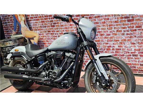 2024 HARLEY-DAVIDSON Softail FXLRS Low Rider S 117