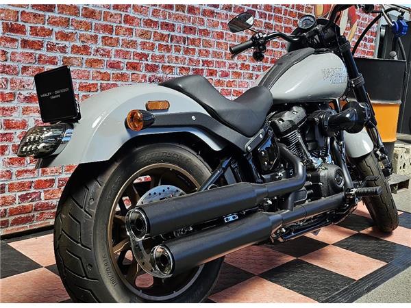 2024 HARLEY-DAVIDSON Softail FXLRS Low Rider S 117