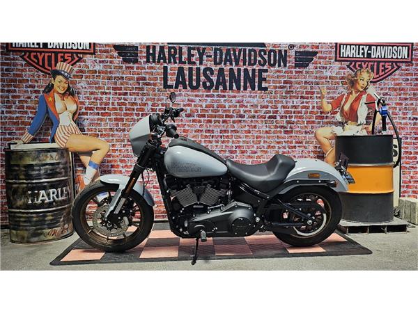 2024 HARLEY-DAVIDSON Softail FXLRS Low Rider S 117
