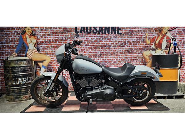 2024 HARLEY-DAVIDSON Softail FXLRS Low Rider S 117