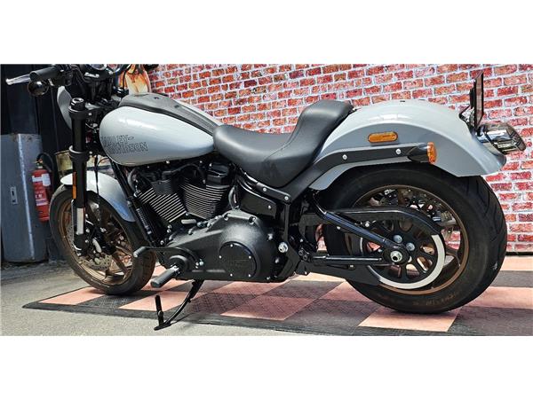 2024 HARLEY-DAVIDSON Softail FXLRS Low Rider S 117
