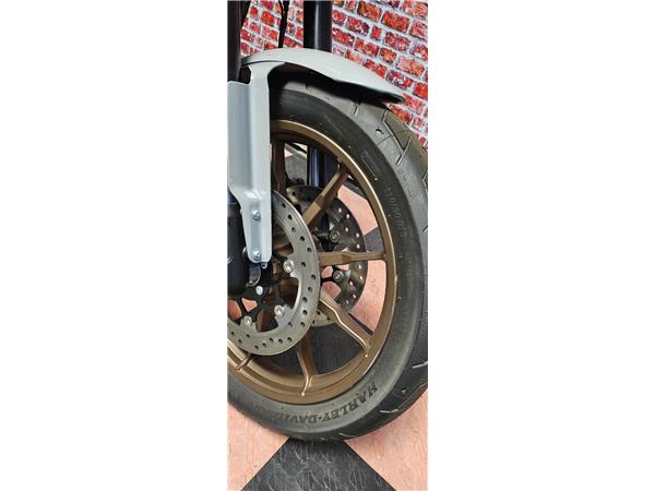 2024 HARLEY-DAVIDSON Softail FXLRS Low Rider S 117