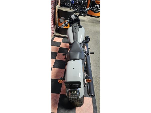 2024 HARLEY-DAVIDSON Softail FXLRS Low Rider S 117