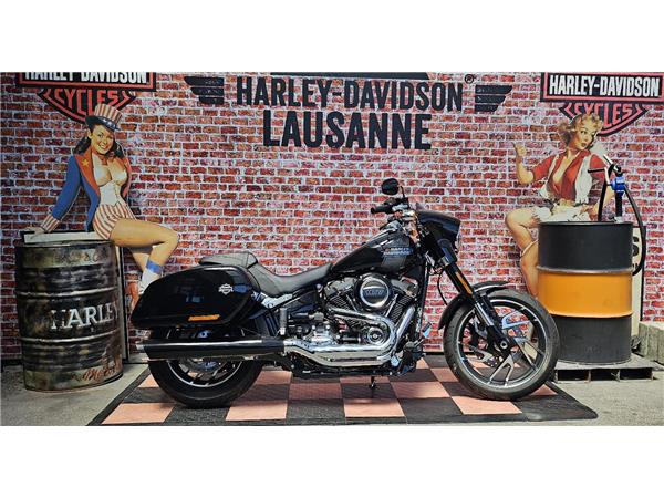 2025 harley-davidson FLSB SPORT GLIDE 107