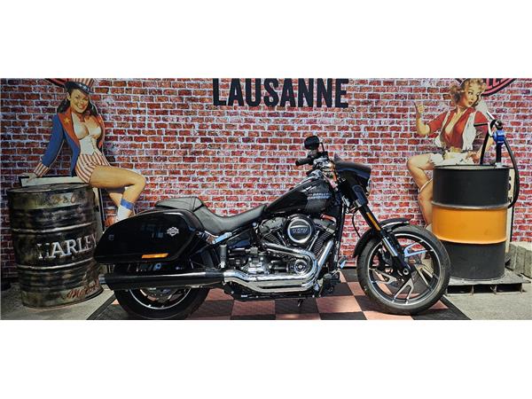2025 harley-davidson FLSB SPORT GLIDE 107