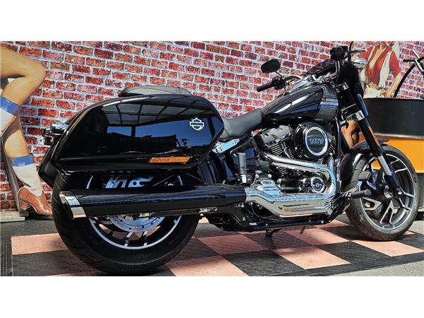 2025 harley-davidson FLSB SPORT GLIDE 107