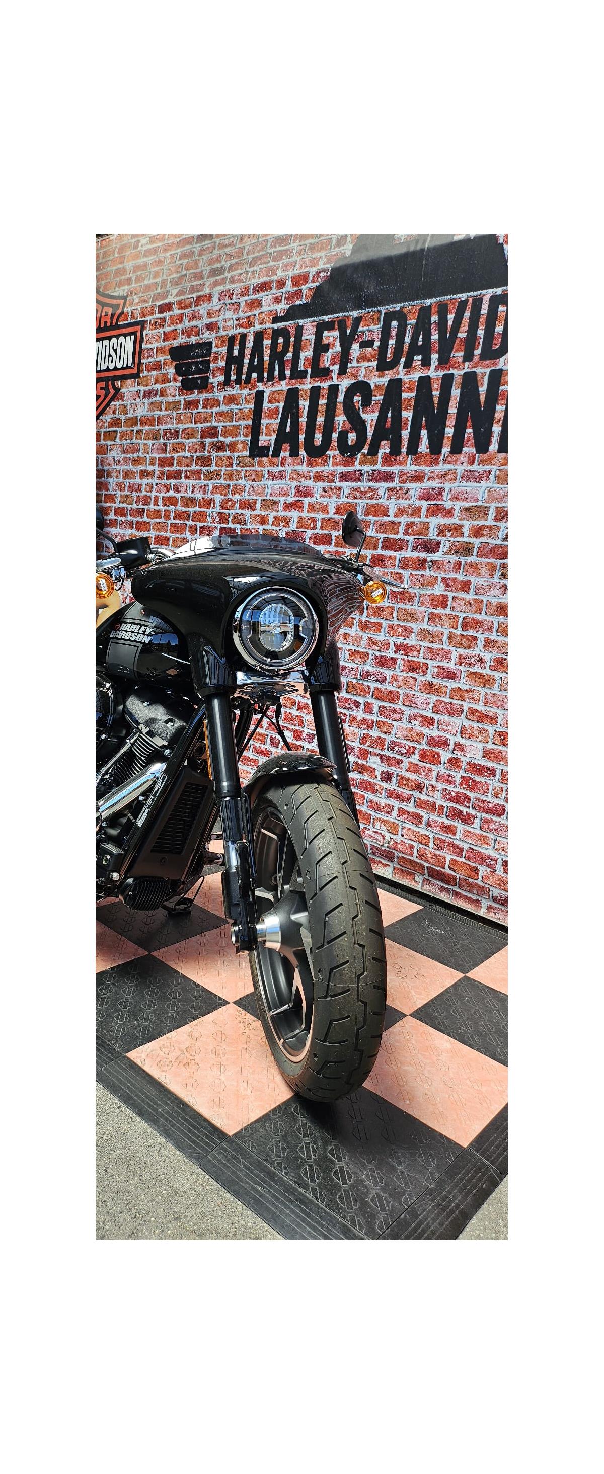 2025 harley-davidson FLSB SPORT GLIDE 107