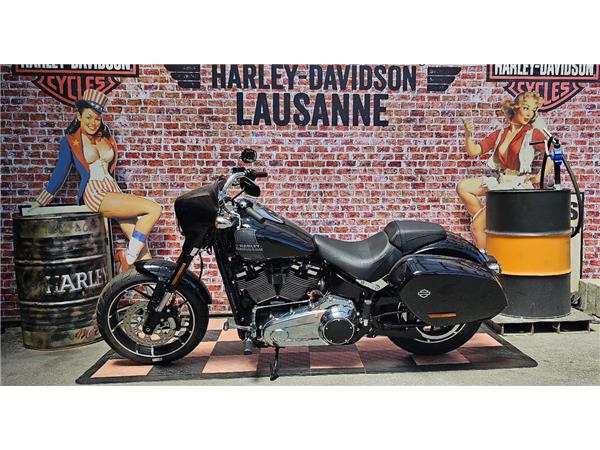 2025 harley-davidson FLSB SPORT GLIDE 107