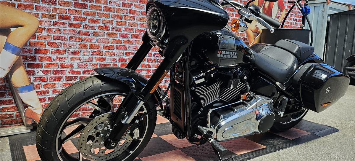2025 harley-davidson FLSB SPORT GLIDE 107