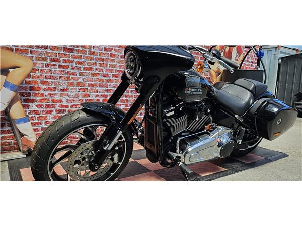 2025 harley-davidson FLSB SPORT GLIDE 107