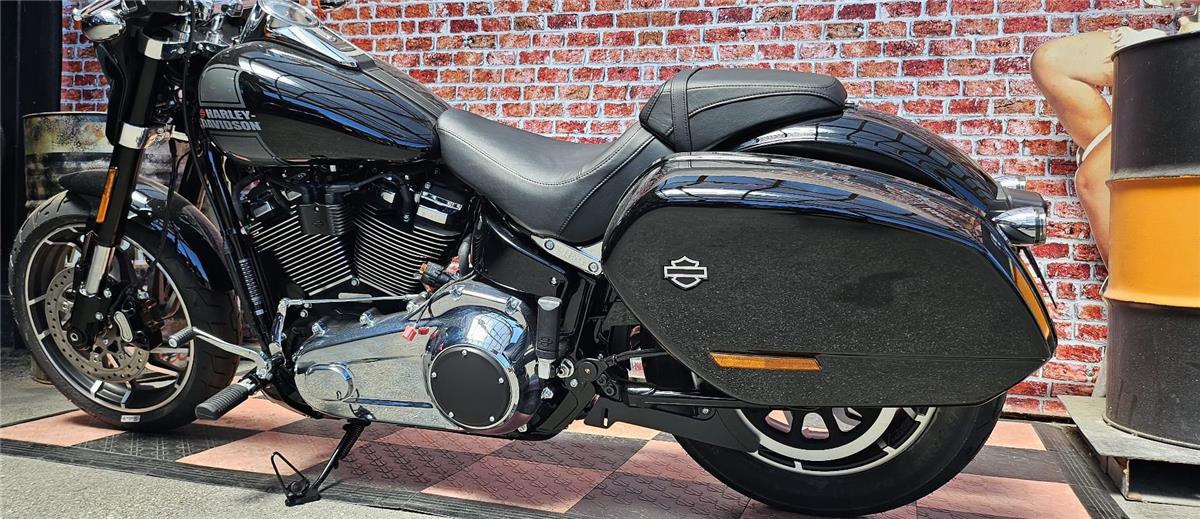 2025 harley-davidson FLSB SPORT GLIDE 107