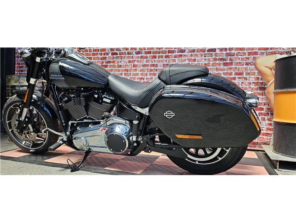 2025 harley-davidson FLSB SPORT GLIDE 107