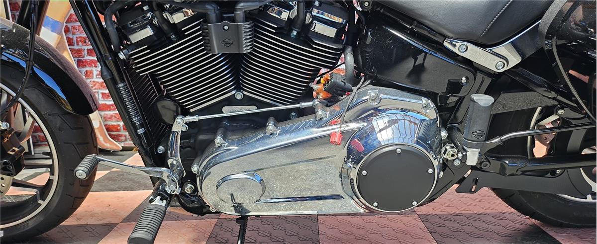 2025 harley-davidson FLSB SPORT GLIDE 107