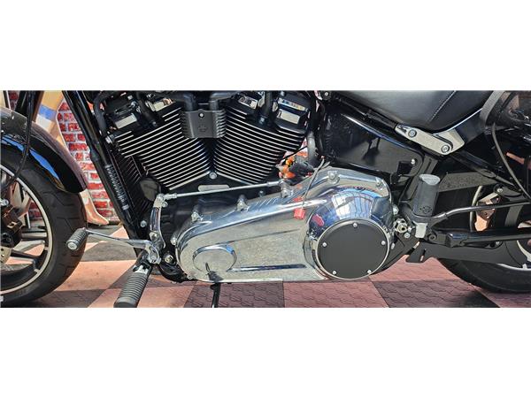 2025 harley-davidson FLSB SPORT GLIDE 107