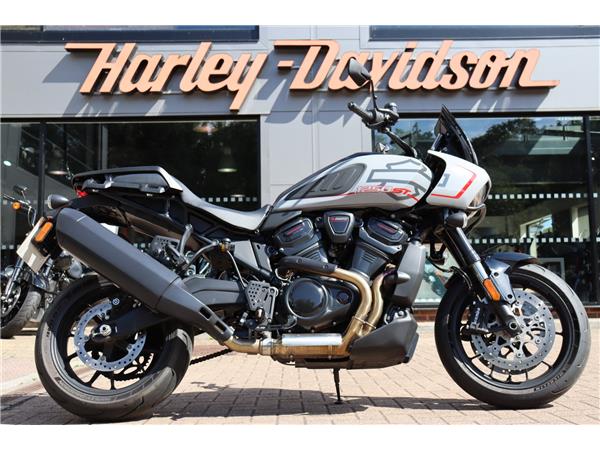 2025 HARLEY-DAVIDSON PAN AMERICA 1250ST