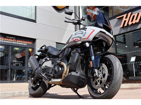 2025 HARLEY-DAVIDSON PAN AMERICA 1250ST