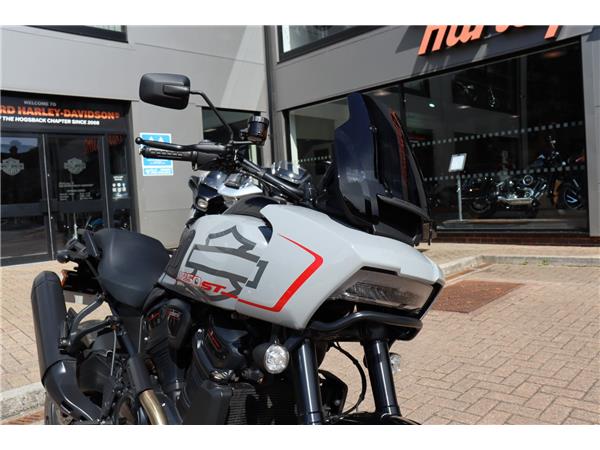 2025 HARLEY-DAVIDSON PAN AMERICA 1250ST