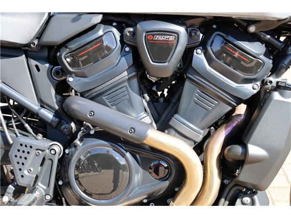 2025 HARLEY-DAVIDSON PAN AMERICA 1250ST