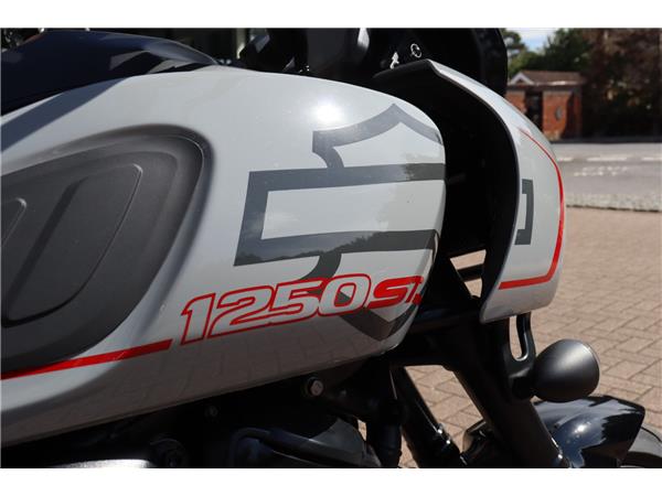 2025 HARLEY-DAVIDSON PAN AMERICA 1250ST