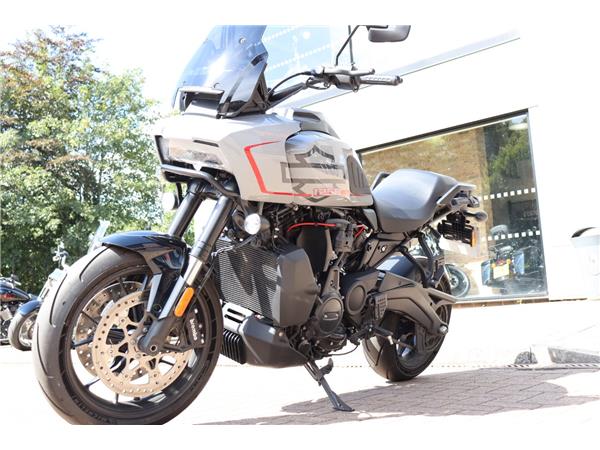 2025 HARLEY-DAVIDSON PAN AMERICA 1250ST