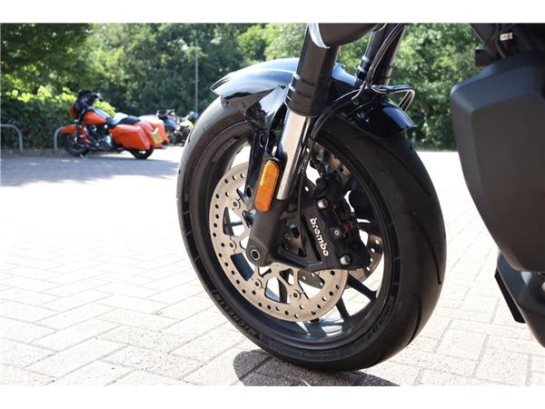 2025 HARLEY-DAVIDSON PAN AMERICA 1250ST