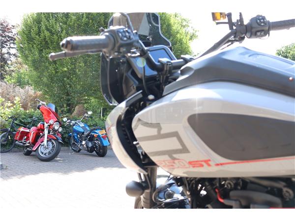 2025 HARLEY-DAVIDSON PAN AMERICA 1250ST