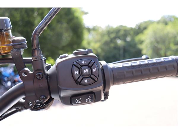 2025 HARLEY-DAVIDSON PAN AMERICA 1250ST