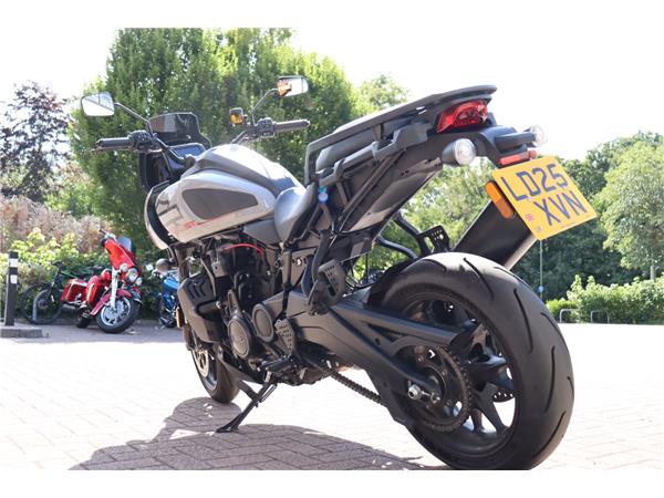 2025 HARLEY-DAVIDSON PAN AMERICA 1250ST