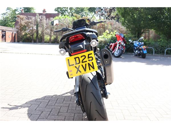 2025 HARLEY-DAVIDSON PAN AMERICA 1250ST