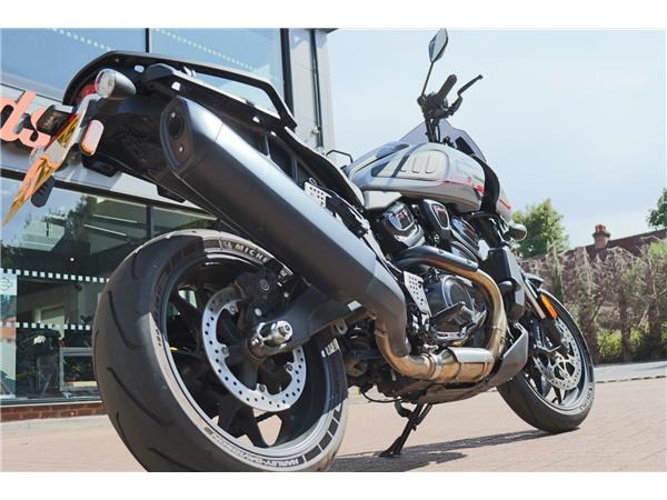 2025 HARLEY-DAVIDSON PAN AMERICA 1250ST