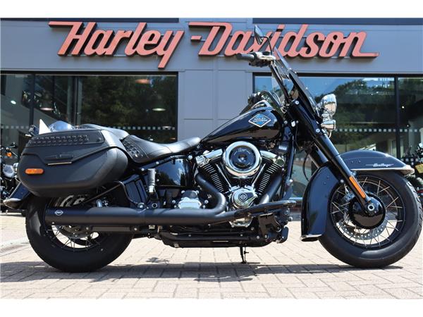 2025 HARLEY-DAVIDSON SOFTAIL FLHC HERITAGE CLASSIC
